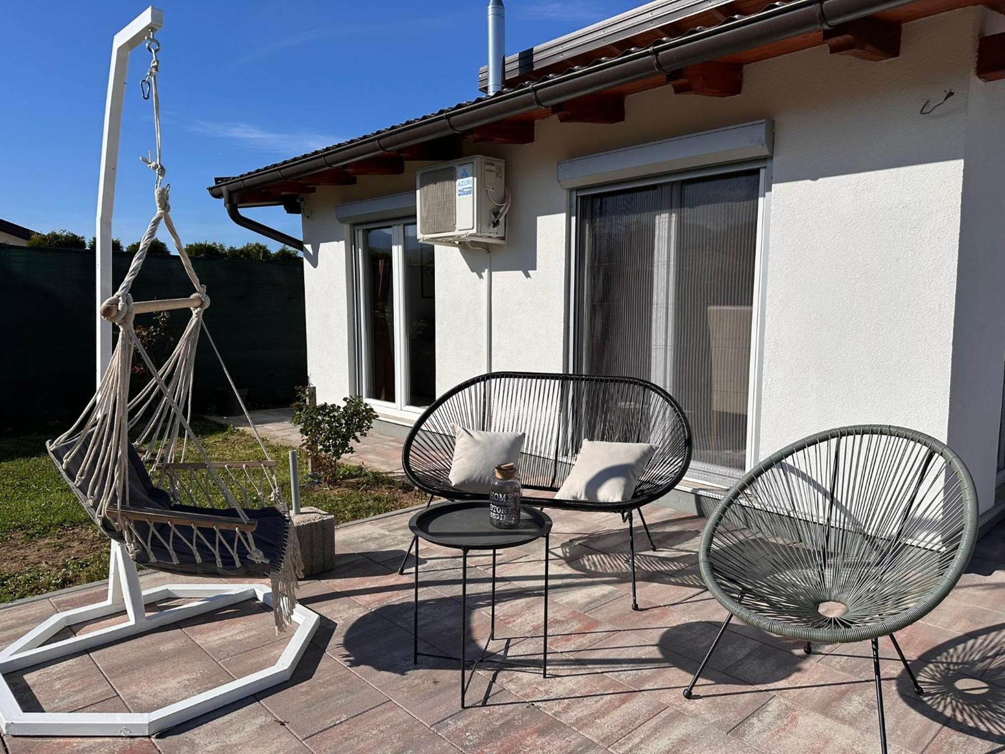 Holiday Home Emma Бихач Экстерьер фото