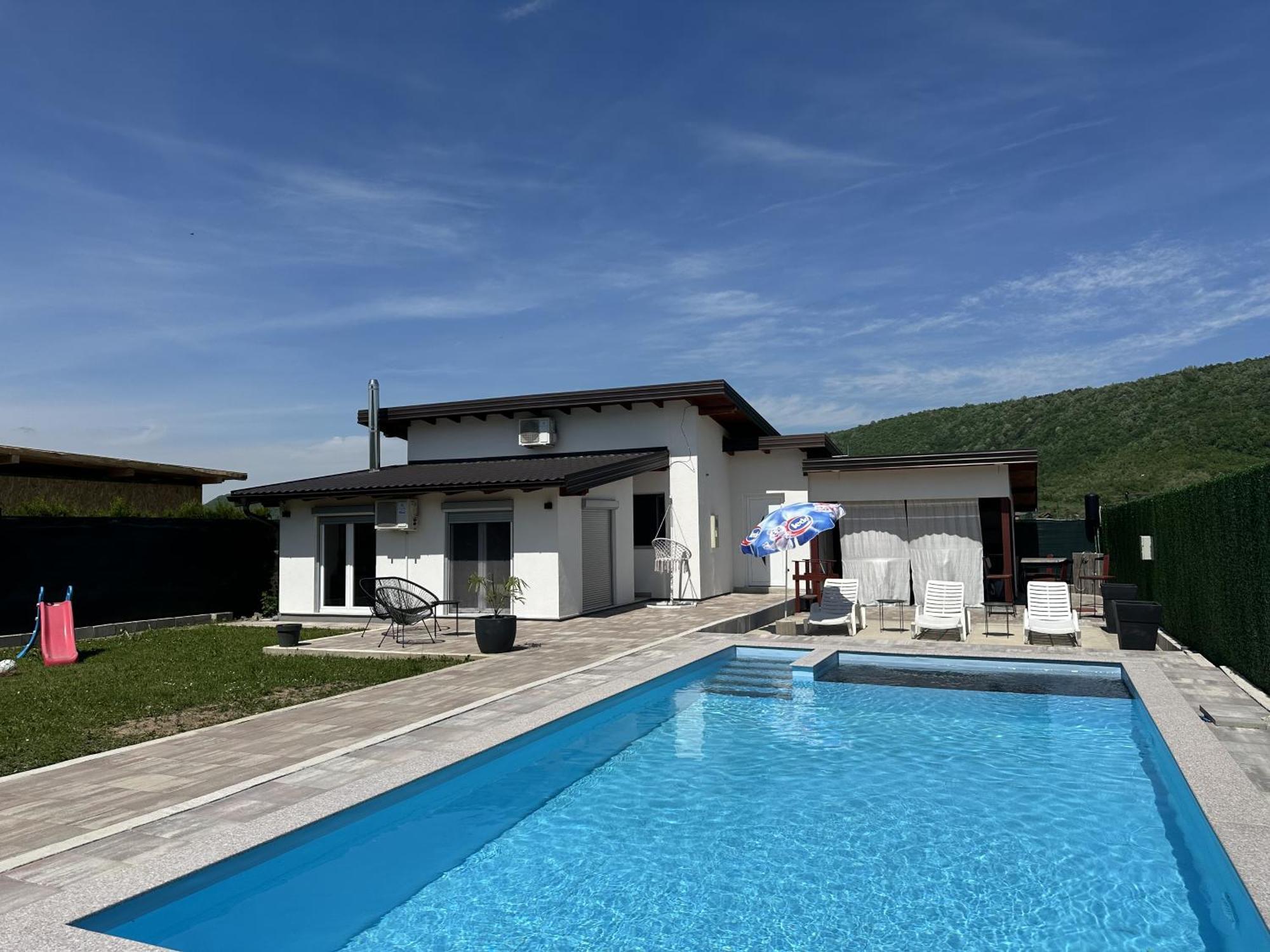 Holiday Home Emma Бихач Экстерьер фото