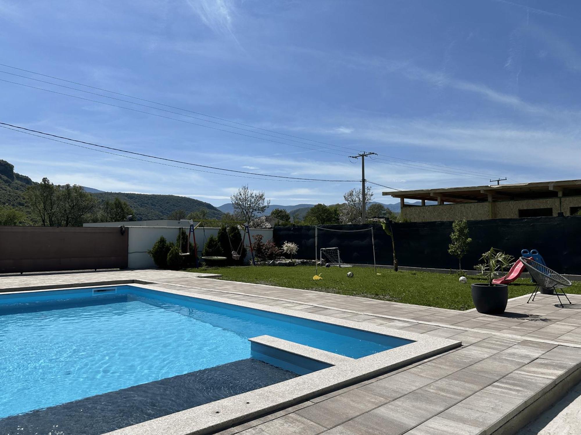 Holiday Home Emma Бихач Экстерьер фото